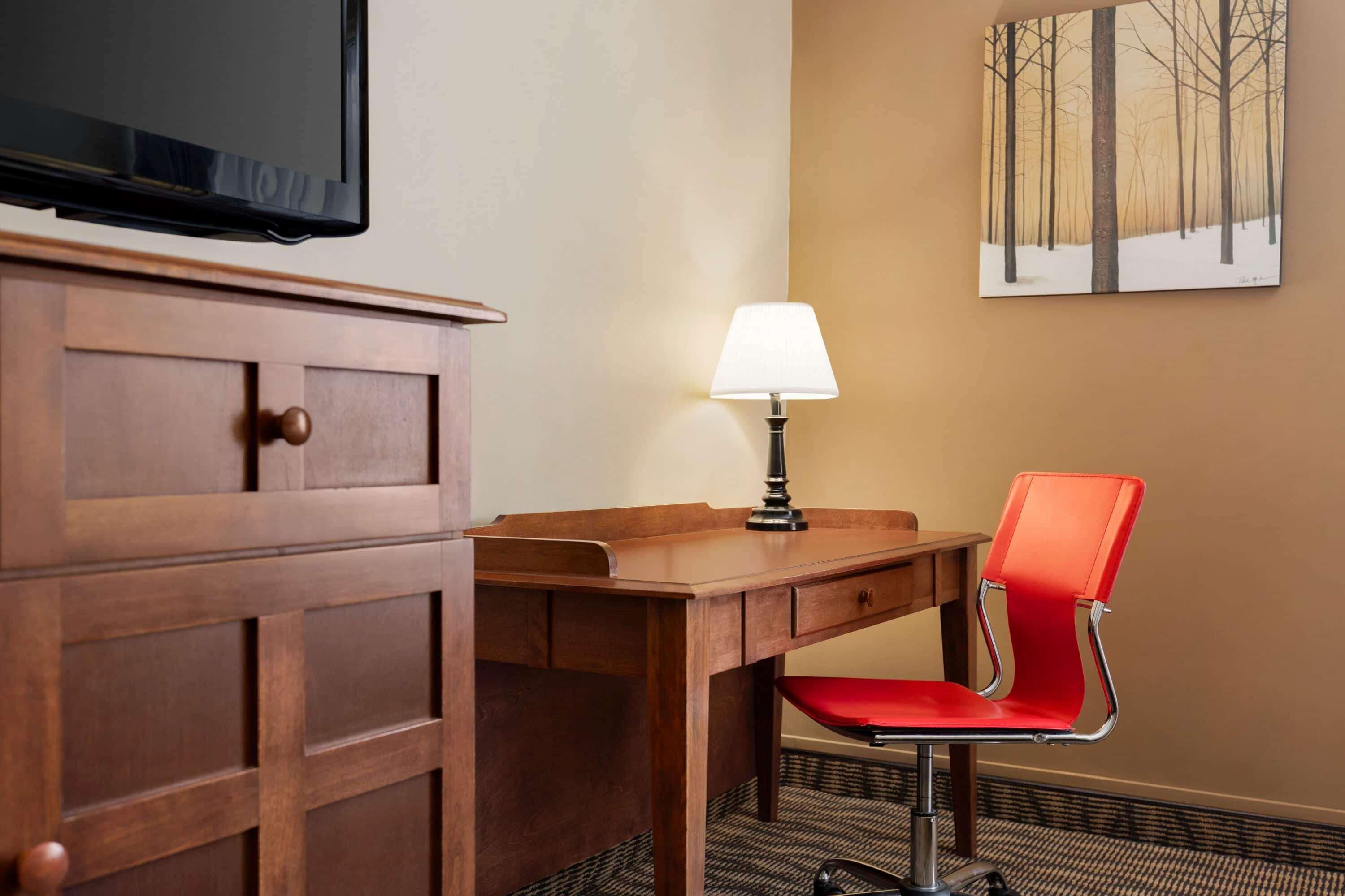 Hotel Ramada By Wyndham Fredericton Exterior foto