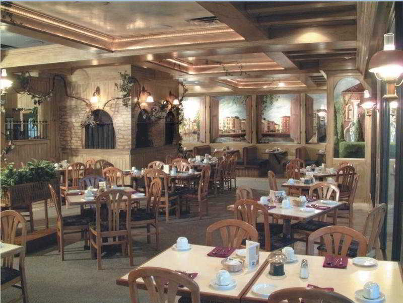 Hotel Ramada By Wyndham Fredericton Restaurante foto